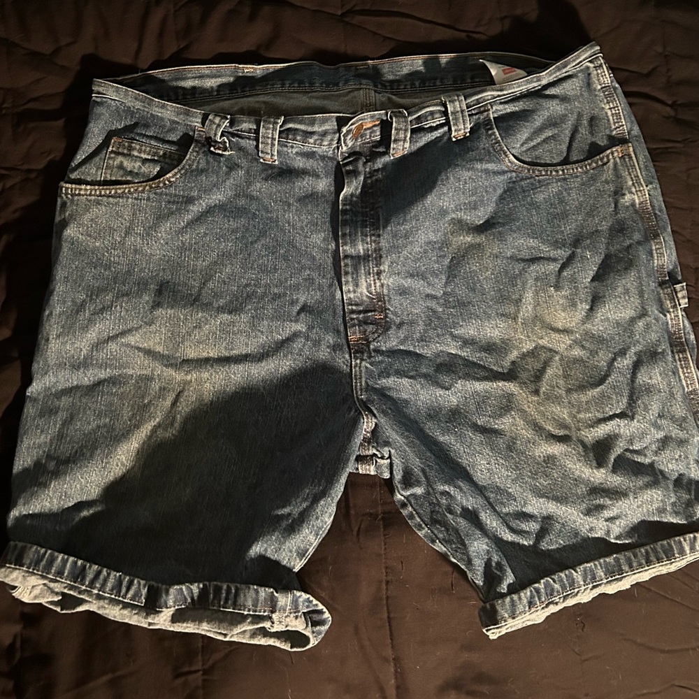 ⭒ mens carpenter jorts
